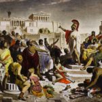 Discurso fúnebre de Pericles, de Philipp Von Foltz
